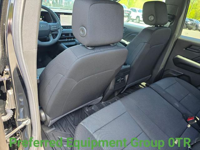 2026 Chevrolet Colorado Trail Boss, 4WD