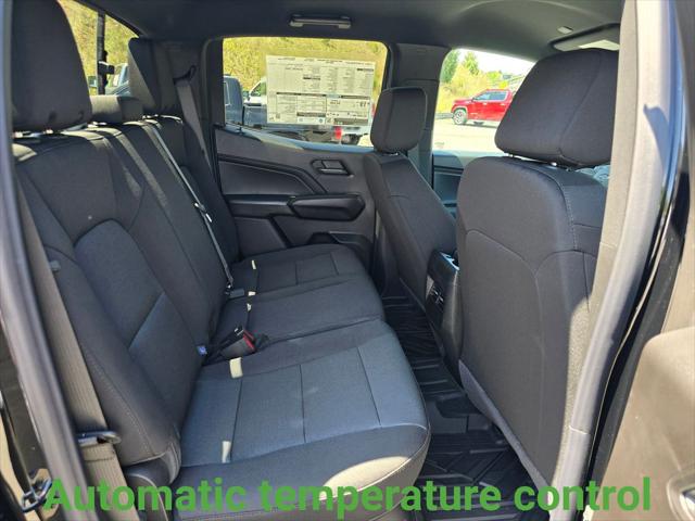 2026 Chevrolet Colorado Trail Boss, 4WD