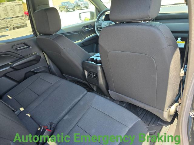 2026 Chevrolet Colorado Trail Boss, 4WD