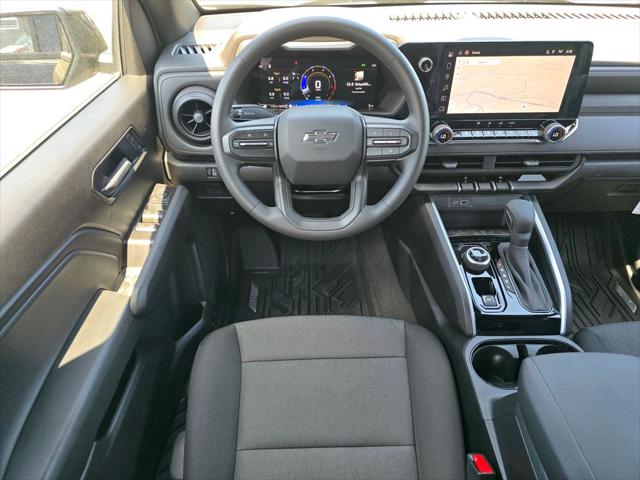 2026 Chevrolet Colorado Trail Boss, 4WD