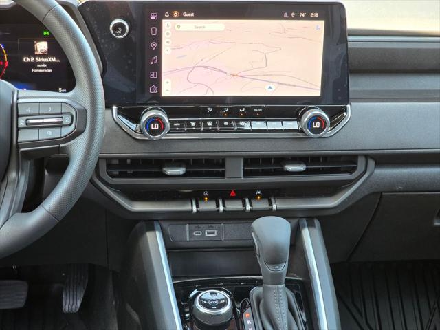 2026 Chevrolet Colorado Trail Boss, 4WD
