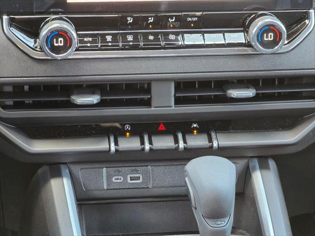 2026 Chevrolet Colorado Trail Boss, 4WD