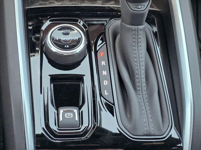 2026 Chevrolet Colorado Trail Boss, 4WD