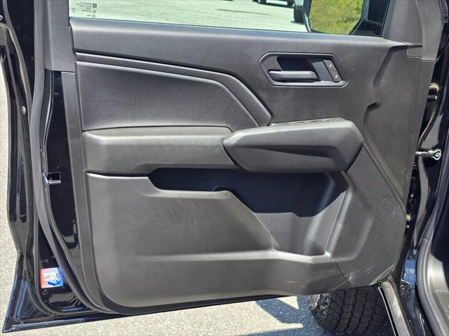 2026 Chevrolet Colorado Trail Boss, 4WD