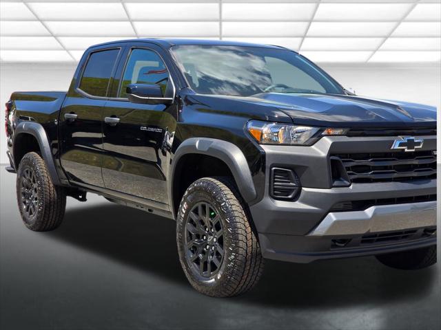 2026 Chevrolet Colorado Trail Boss, 4WD