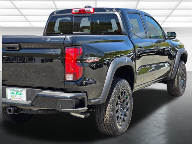2026 Chevrolet Colorado Trail Boss, 4WD