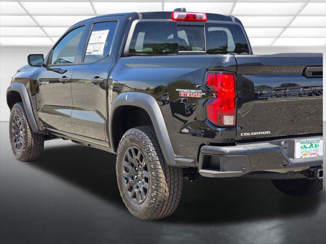 2026 Chevrolet Colorado Trail Boss, 4WD