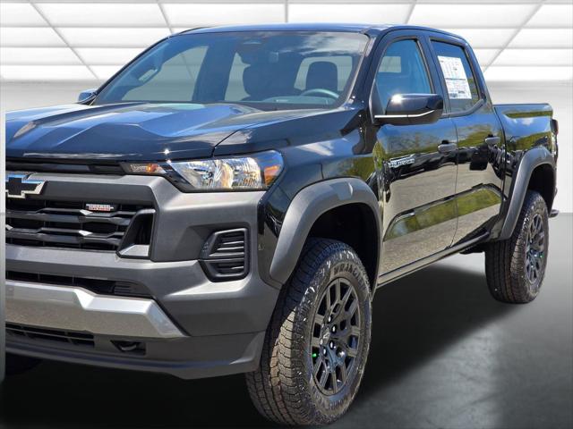 2026 Chevrolet Colorado Trail Boss, 4WD