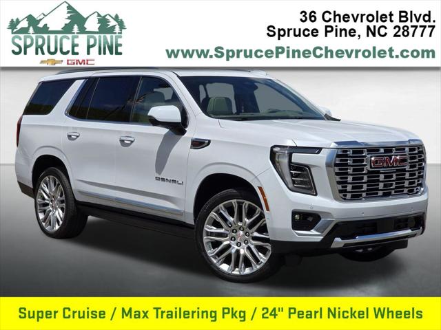 2026 GMC Yukon 4WD Denali for sale in Spruce Pine, NC