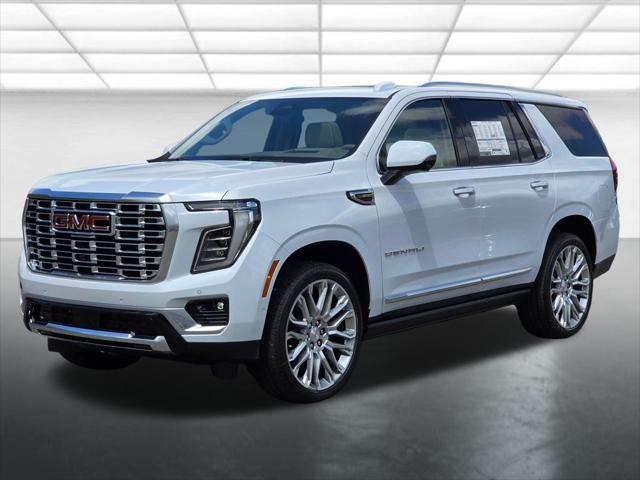 2026 GMC Yukon 4WD Denali