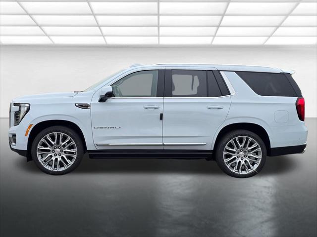 2026 GMC Yukon 4WD Denali