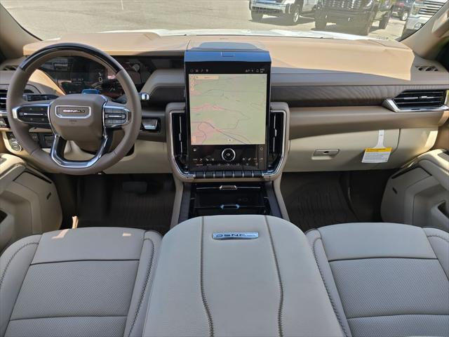 2026 GMC Yukon 4WD Denali