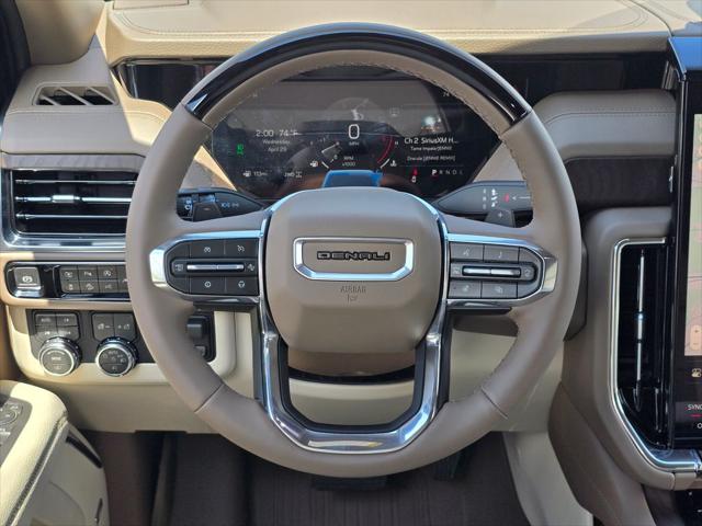 2026 GMC Yukon 4WD Denali