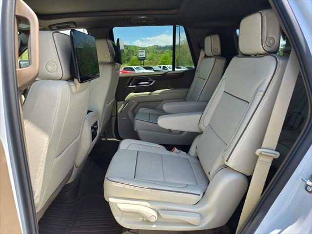 2026 GMC Yukon 4WD Denali