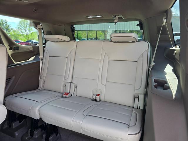 2026 GMC Yukon 4WD Denali