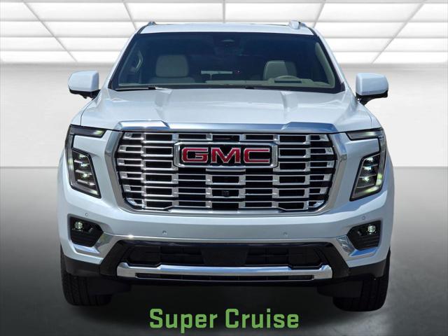2026 GMC Yukon 4WD Denali