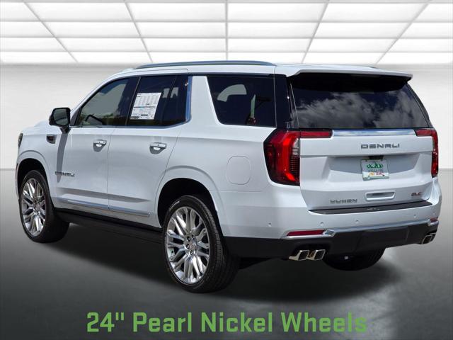 2026 GMC Yukon 4WD Denali