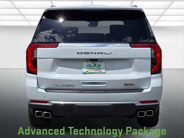 2026 GMC Yukon 4WD Denali