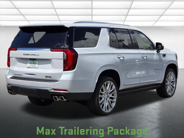 2026 GMC Yukon 4WD Denali