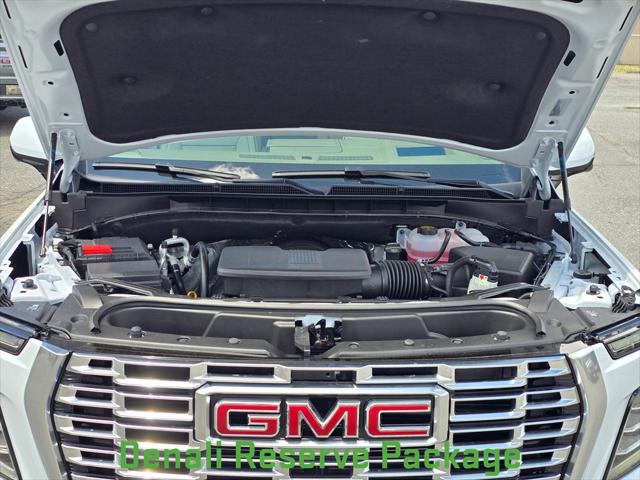 2026 GMC Yukon 4WD Denali