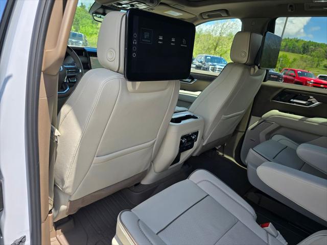 2026 GMC Yukon 4WD Denali