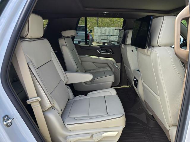 2026 GMC Yukon 4WD Denali