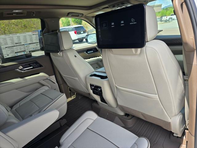 2026 GMC Yukon 4WD Denali