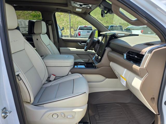 2026 GMC Yukon 4WD Denali