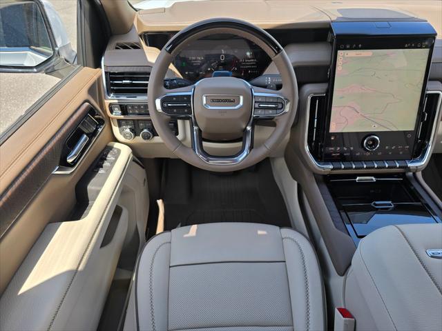 2026 GMC Yukon 4WD Denali