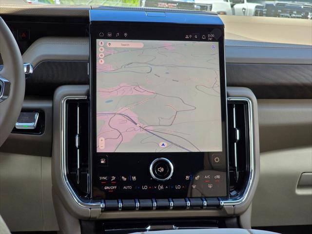 2026 GMC Yukon 4WD Denali