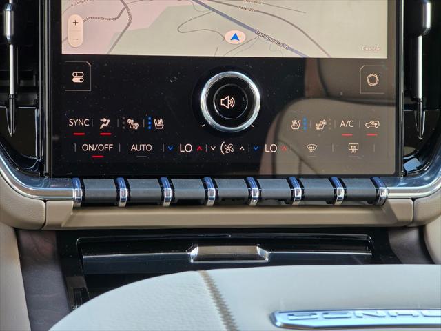 2026 GMC Yukon 4WD Denali