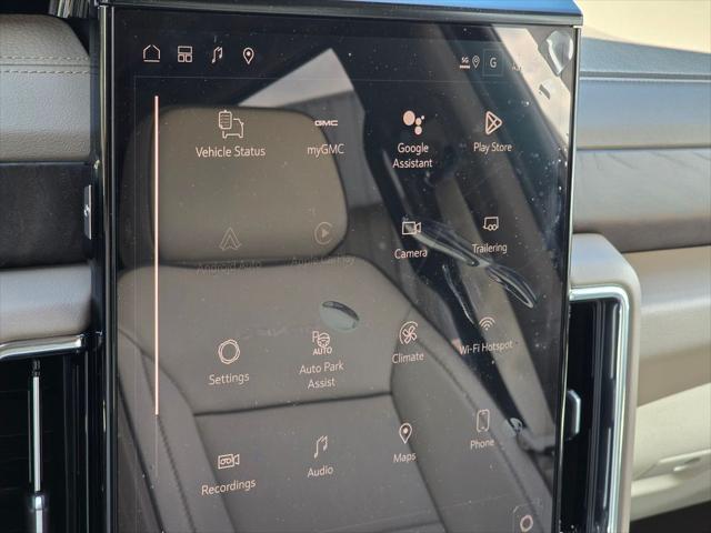 2026 GMC Yukon 4WD Denali