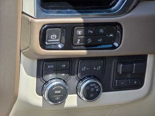 2026 GMC Yukon 4WD Denali