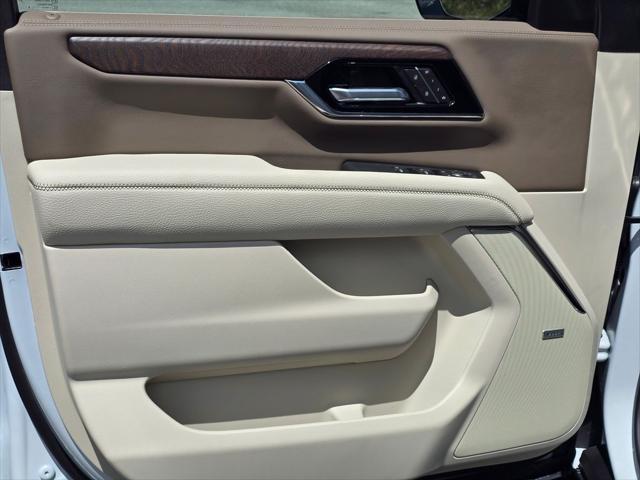 2026 GMC Yukon 4WD Denali
