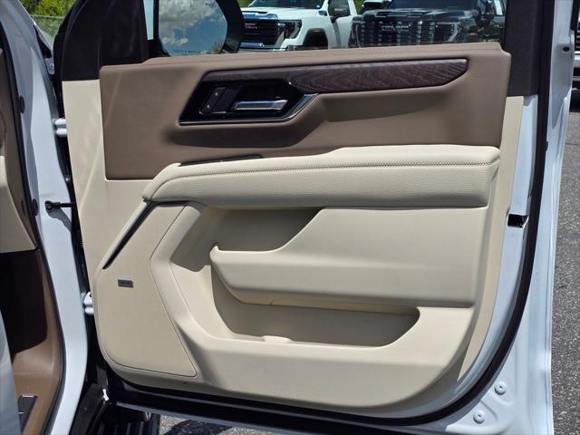 2026 GMC Yukon 4WD Denali