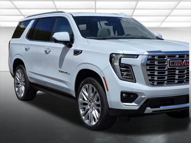 2026 GMC Yukon 4WD Denali