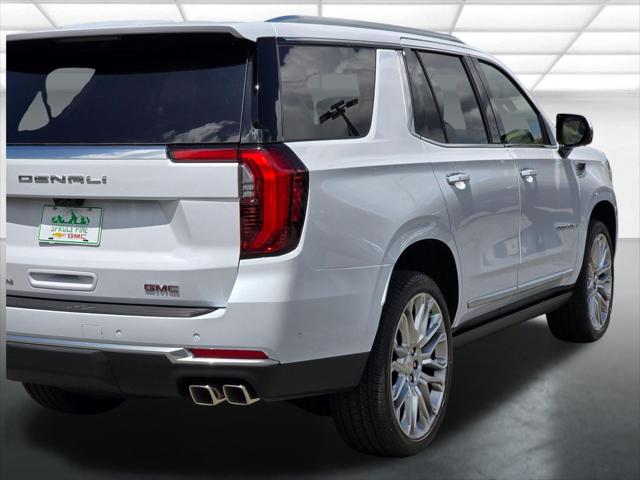2026 GMC Yukon 4WD Denali