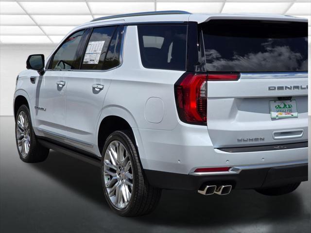 2026 GMC Yukon 4WD Denali
