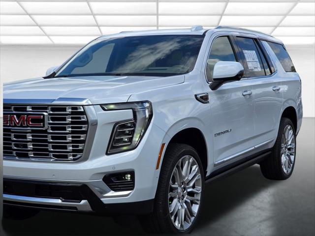 2026 GMC Yukon 4WD Denali