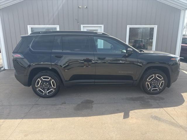 2026 Jeep Cherokee Laredo 4x4