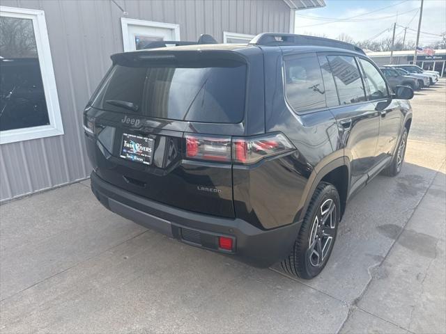 2026 Jeep Cherokee Laredo 4x4