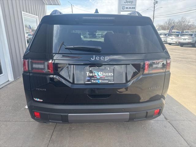 2026 Jeep Cherokee Laredo 4x4