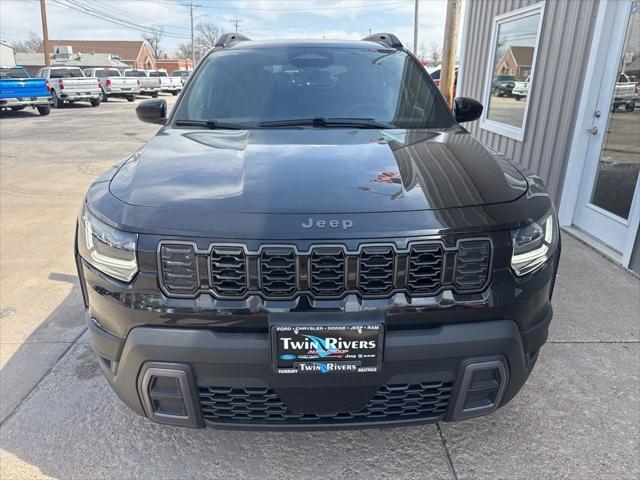 2026 Jeep Cherokee Laredo 4x4