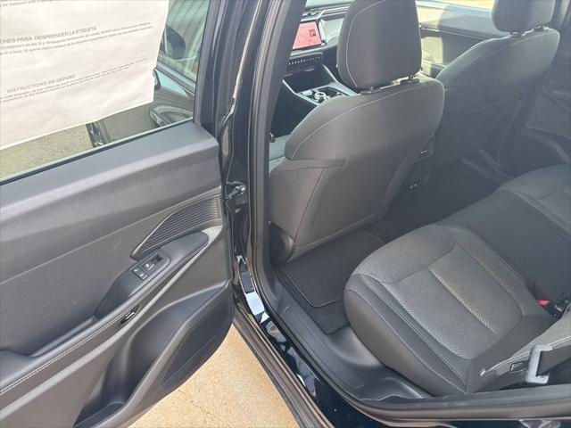 2026 Jeep Cherokee Laredo 4x4