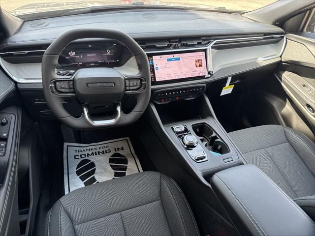 2026 Jeep Cherokee Laredo 4x4