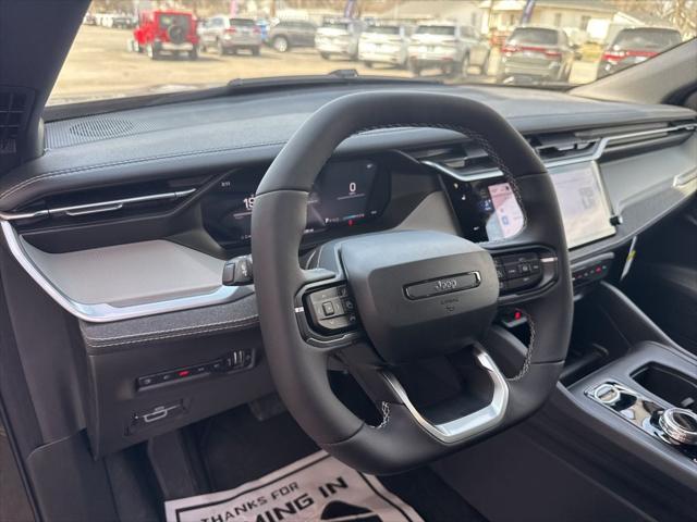 2026 Jeep Cherokee Laredo 4x4