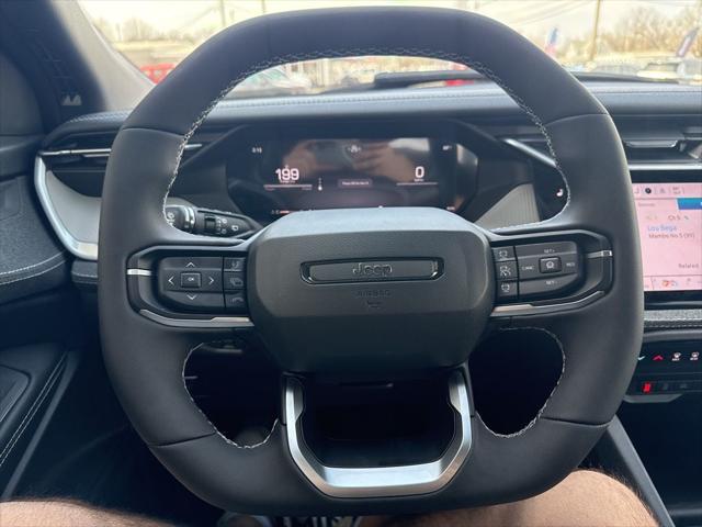 2026 Jeep Cherokee Laredo 4x4