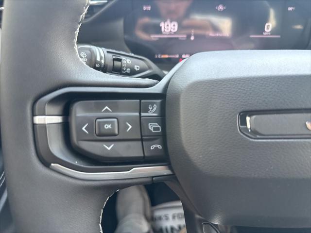 2026 Jeep Cherokee Laredo 4x4