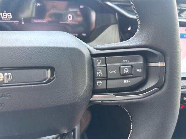 2026 Jeep Cherokee Laredo 4x4