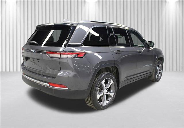 2024 Jeep Grand Cherokee 4xe 4xe